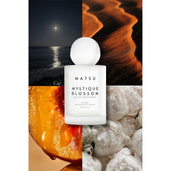 Matsu Mystique Blossom Saç Parfümü 50 ml - 5
