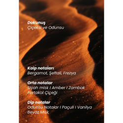 Matsu Mystique Blossom Saç Parfümü 50 ml - 3