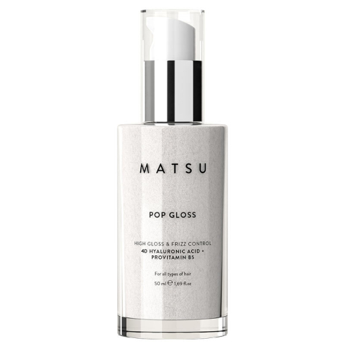 Matsu Pop Gloss Işıltılı Jel Serum 50 ml - Matsu
