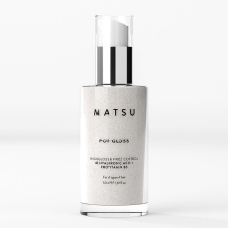 Matsu Pop Gloss Işıltılı Jel Serum 50 ml - 2
