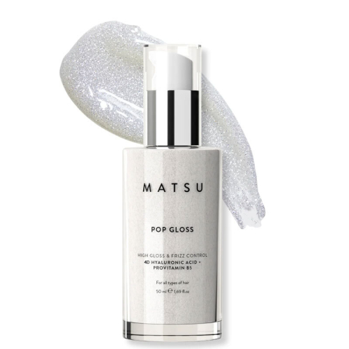 Matsu Pop Gloss Işıltılı Jel Serum 50 ml - 3