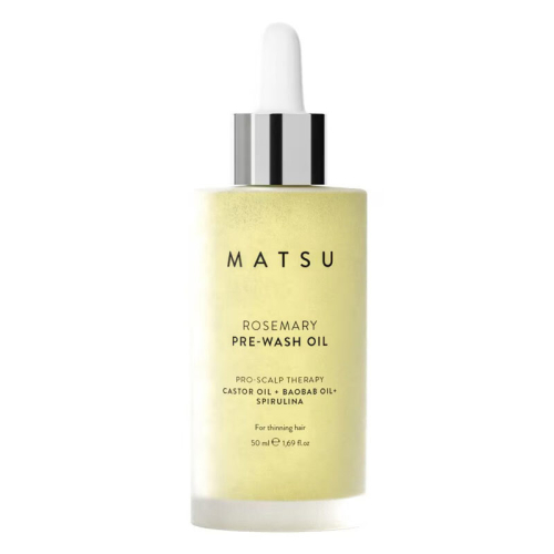 Matsu Rosemary Pre-Wash Oil 50 ml - 1