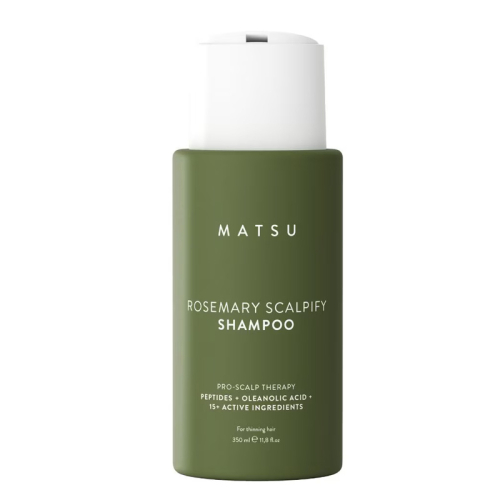 Matsu Rosemary Scalpify Shampoo 350 ml - Matsu