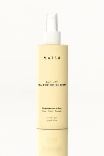Matsu Sun-Day Heat Protection Spray 200 ml - 1