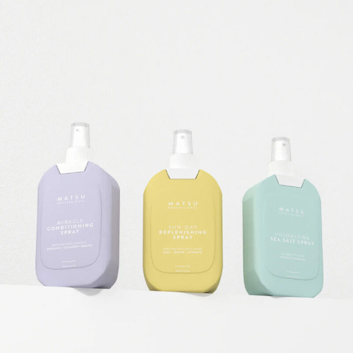 Matsu Sun-Day Isı ve Güneş Koruyucu Sprey Seyahat Boy 100 ml - 8