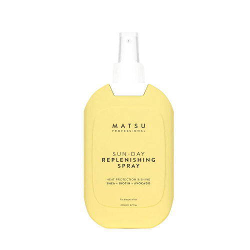 Matsu Sun-Day Replenishing Isı ve Güneş Koruyucu Sprey 200 ml - 1
