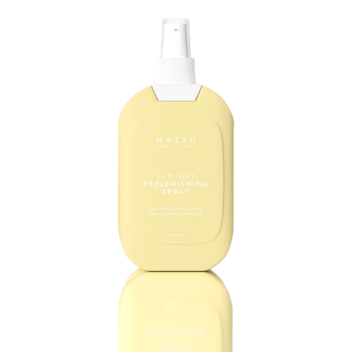 Matsu Sun-Day Replenishing Isı ve Güneş Koruyucu Sprey 200 ml - Matsu