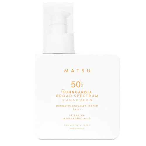 Matsu Sunguardia Spf 50+ Güneş Kremi 100 ml - Matsu