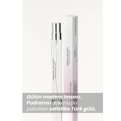 Matsu Turkish Delight Hair&Body Mist 10 ml - 2