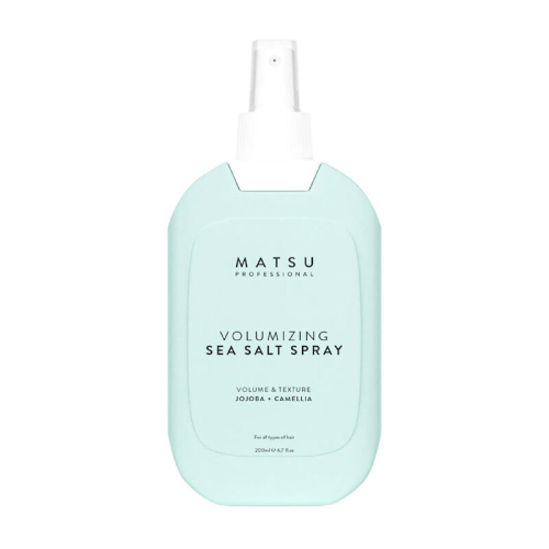 Matsu Volumizing Sea-Salt Dolgunlaştırıcı Hacim Spreyi 200 ml - 1
