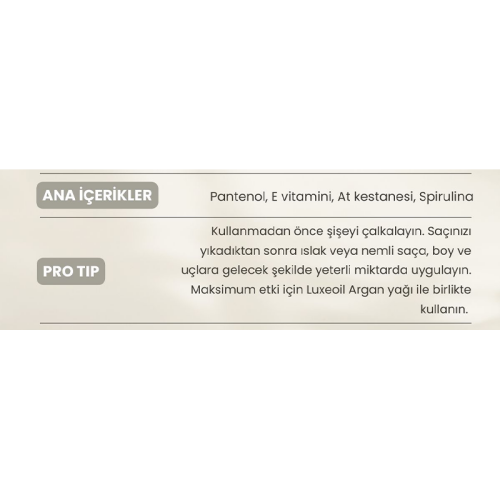 Matsu Yoğun Nem ve Kolay Tarama Sağlayan Cloud Milk Saç Spreyi 200 ml - 4