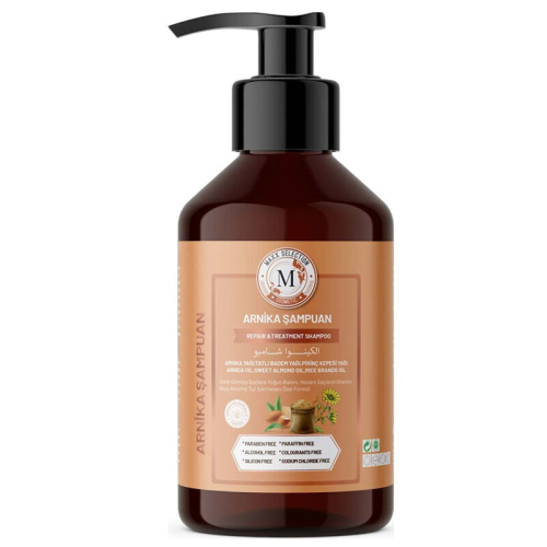 Maxx Selection Arnika Şampuan 500 ml - Maxx Selection