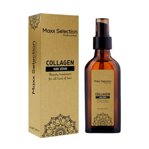 Maxx Selection Collagen Saç Serumu 100 ml - Maxx Selection