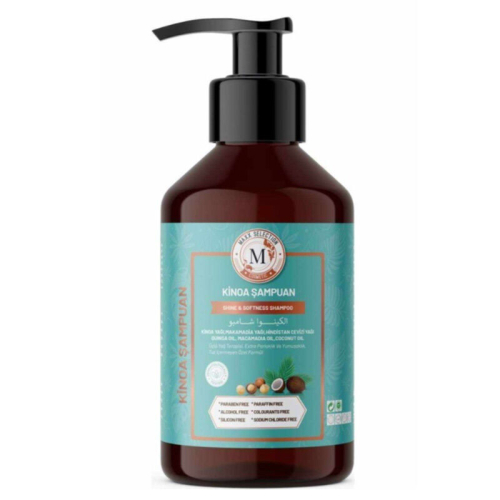 Maxx Selection Kinoa Shampoo 500 ml - Maxx Selection