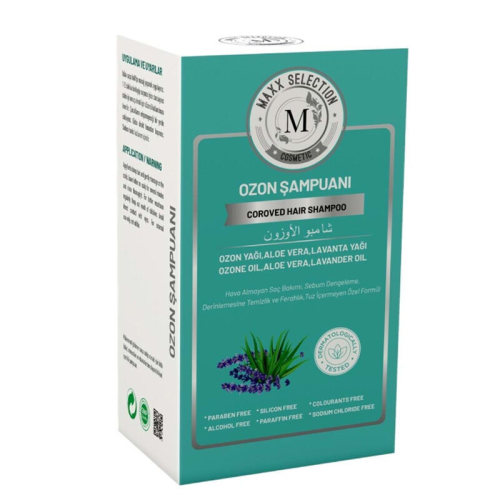 Maxx Selection Ozon Şampuan 300 ml - 1