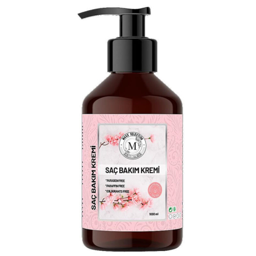 Maxx Selection Saç Bakım Kremi 1000 ml - Maxx Selection