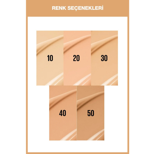 ​Maybelline Fit Me BB Nude 30 Spf 50 50 ml - 4