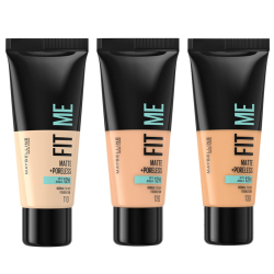 Maybelline Fit Me Matte And Poreless Foundation 30ml - 2