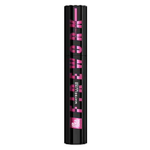 Maybelline Lash Sensational Firework Electroblack Maskara - Maybelline