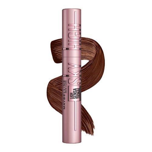 Maybelline Lash Sensational Sky High True Brown Maskara 6 ml - 1