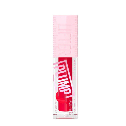 Maybelline Lifter Plump Dudak Parlatıcısı 004 Red Flag 5,4 ml - Maybelline