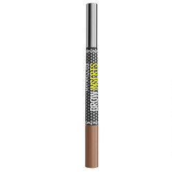 Maybelline New York Brow Insert Çift Uçlu 02 Soft Brown Kaş Kalemi - 1
