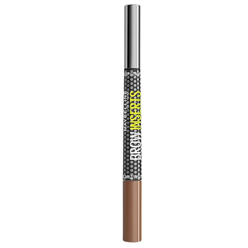 Maybelline New York Brow Insert Çift Uçlu 02 Soft Brown Kaş Kalemi - Maybelline
