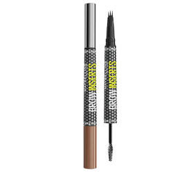 Maybelline New York Brow Insert Çift Uçlu 02 Soft Brown Kaş Kalemi - 2