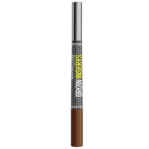 Maybelline New York Brow Insert Çift Uçlu 04 Medium Brown Kaş Kalemi - Maybelline