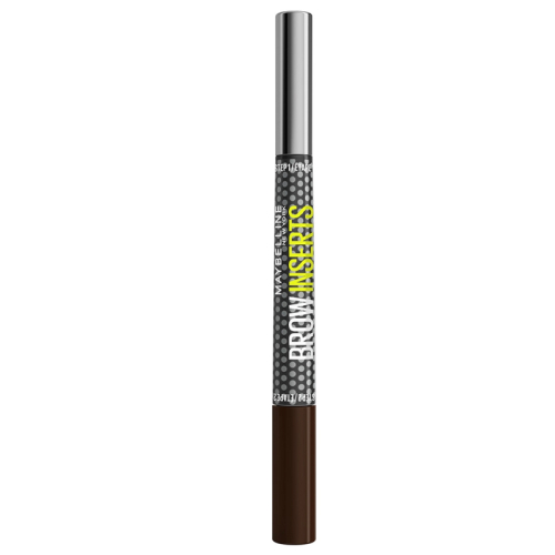 Maybelline New York Brow Insert Çift Uçlu 04.5 Ash Brown Kaş Kalemi - Maybelline
