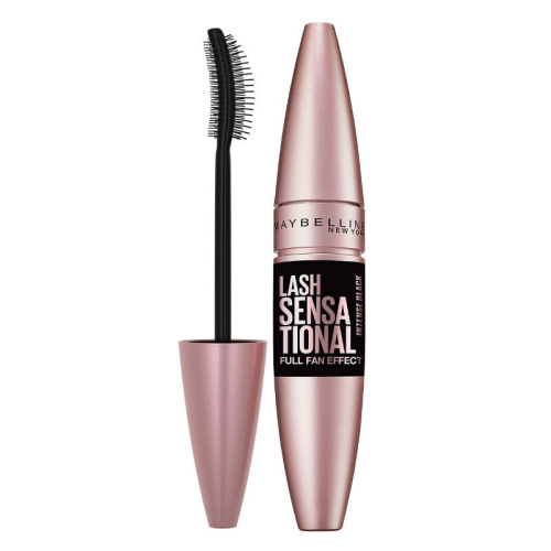 Maybelline New York Hacim Etkili Siyah Maskara 9.5 ml - Intense Black - Maybelline