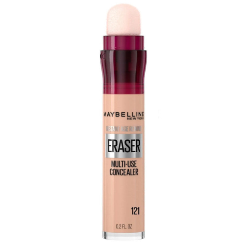 Maybelline New York Kapatıcı - Instant Age Eraser Concealer 6.8 ml - 121 Light Honey - 1