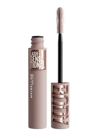 Maybelline New York Lash Sensational Body Maskara - Maybelline