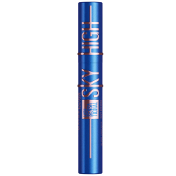 Maybelline New York Lash Sensational Sky High Navy Blue Mavi Maskara - 1