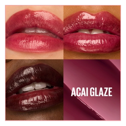 Maybelline New York Lifter Glaze Nemlendirici Renkli Dudak Balmı - 08 Acai Glaze - 3