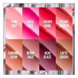 Maybelline New York Lifter Glaze Nemlendirici Renkli Dudak Balmı - 08 Acai Glaze - 5