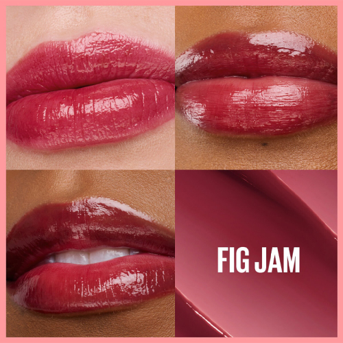 Maybelline New York Lifter Glaze Nemlendirici Renkli Dudak Balmı - 14 Fig Jam - 3
