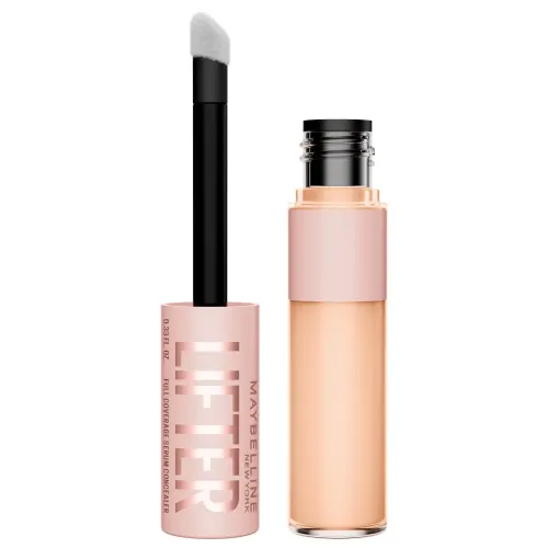 Maybelline New York Lifter Kafein ve Peptitler İçeren Nemlendiren ve Aydınlatan Kapatıcı - 15 - 1