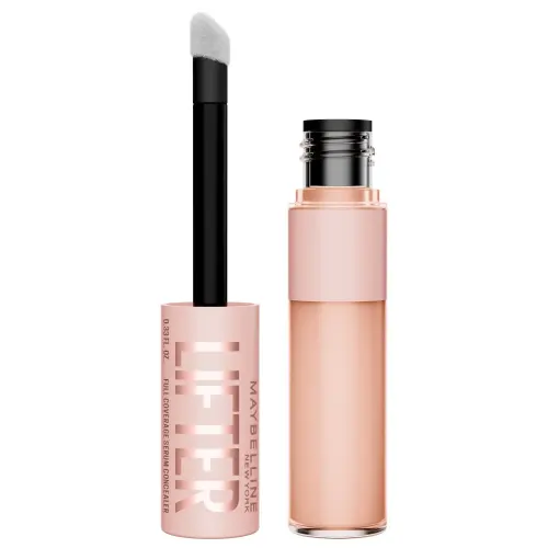 Maybelline New York Lifter Kafein ve Peptitler İçeren Nemlendiren ve Aydınlatan Kapatıcı - 25 - Maybelline