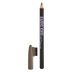 Maybelline New York Quick Shaper 04 Medium Brown Kaş Şekillendirici Kalem - 1