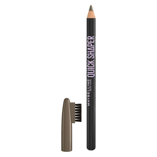 Maybelline New York Quick Shaper 04 Medium Brown Kaş Şekillendirici Kalem - Maybelline