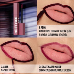 Maybelline New York Super Stay Peel Off 02 Haze Dudak Tinti - 4
