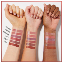 Maybelline New York Super Stay Vinyl Ink Likit Parlak Ruj - 35 Cheeky - 2
