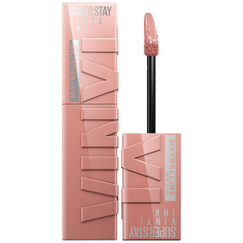 Maybelline New York Super Stay Vinyl Ink Likit Parlak Ruj - 95 Captivated - Maybelline