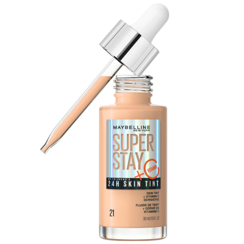 Maybelline Super Stay 24H Skin Tint Fondöten 30 ml - 21 - Maybelline
