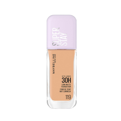 Maybelline Super Stay Lumi Matte Fondöten 30 ml - 119 - Maybelline