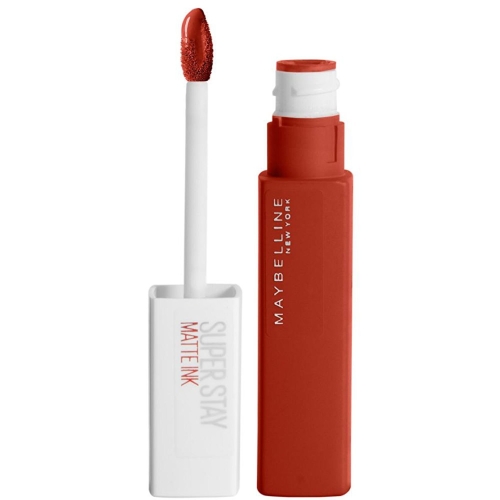 Maybelline Super Stay Matte Ink Liquid Lipstick 5ml - 117 Ground-Breaker - Kahverengi - 1