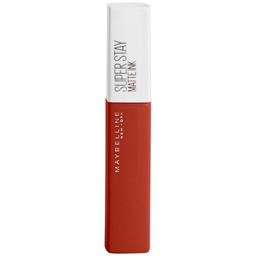 Maybelline Super Stay Matte Ink Liquid Lipstick 5ml - 117 Ground-Breaker - Kahverengi - 4