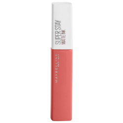 Maybelline Super Stay Matte Ink Liquid Lipstick 5ml - 130 Self-Starter - Nude/Kahve - 4