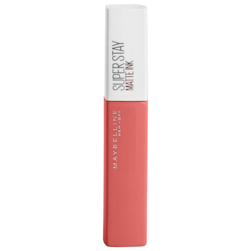 Maybelline Super Stay Matte Ink Liquid Lipstick 5ml - 130 Self-Starter - Nude/Kahve - 4
